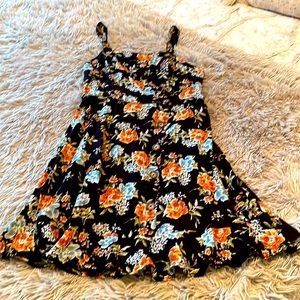 Summer medium size dress